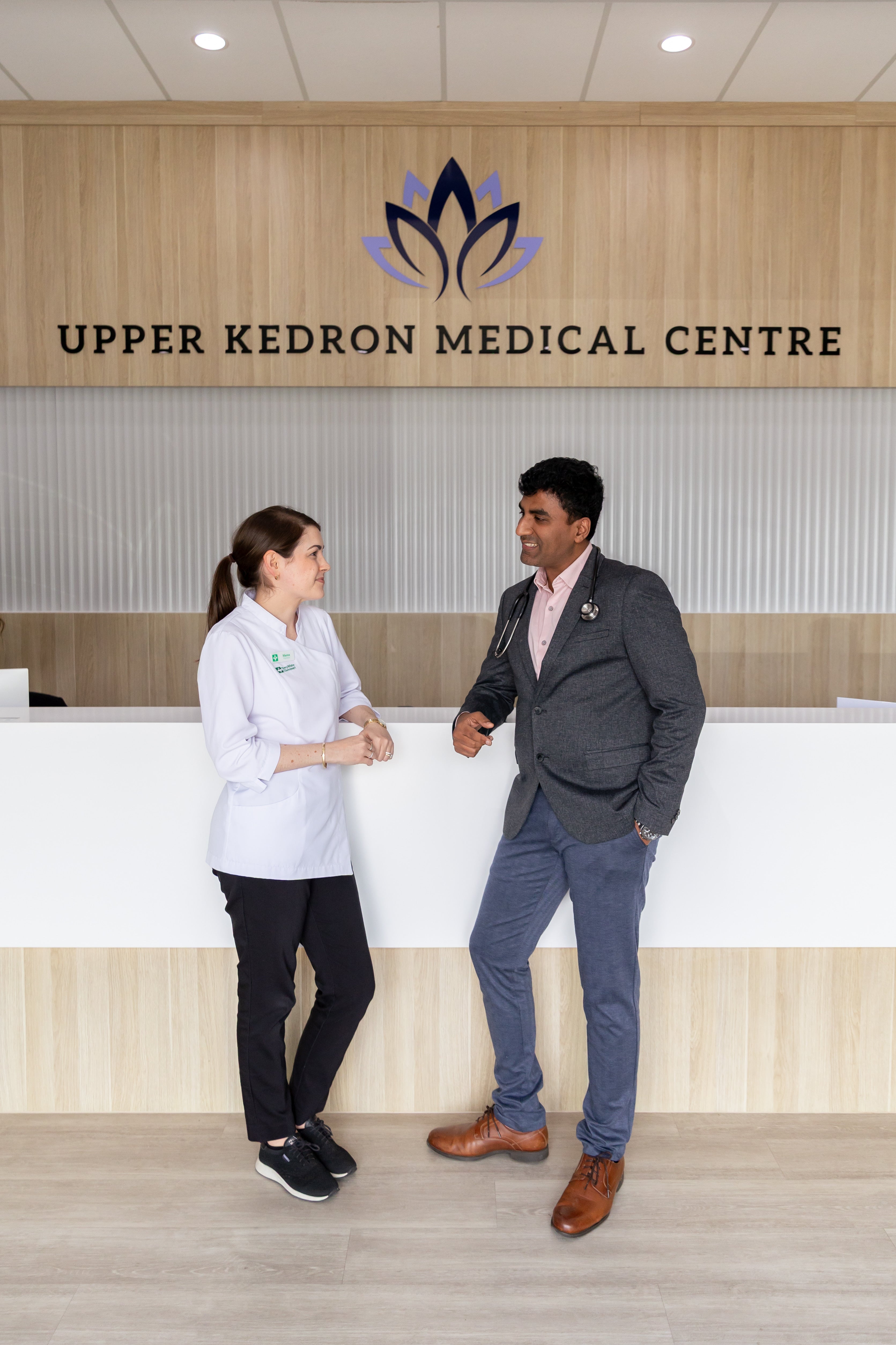 Upper Kedron Medical Centre