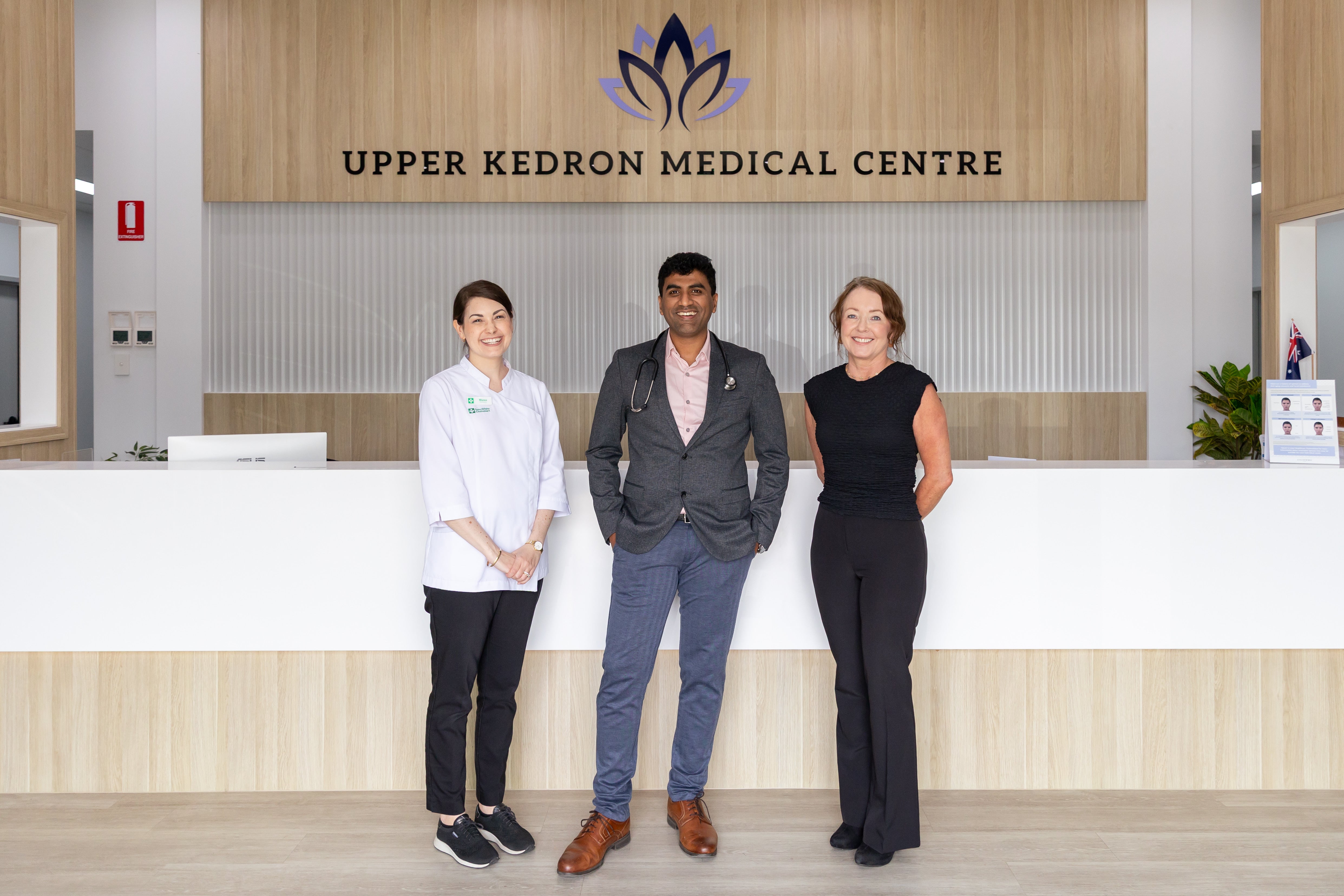 Upper Kedron Medical Centre