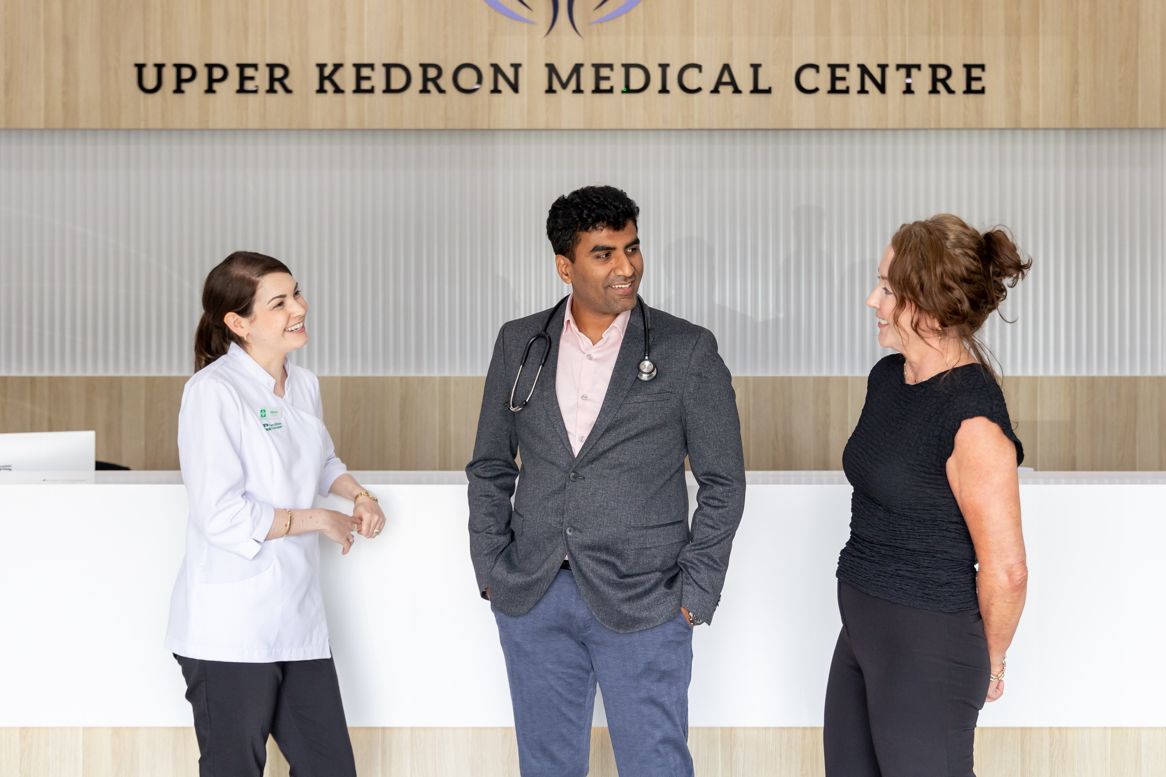 Upper Kedron Medical Centre