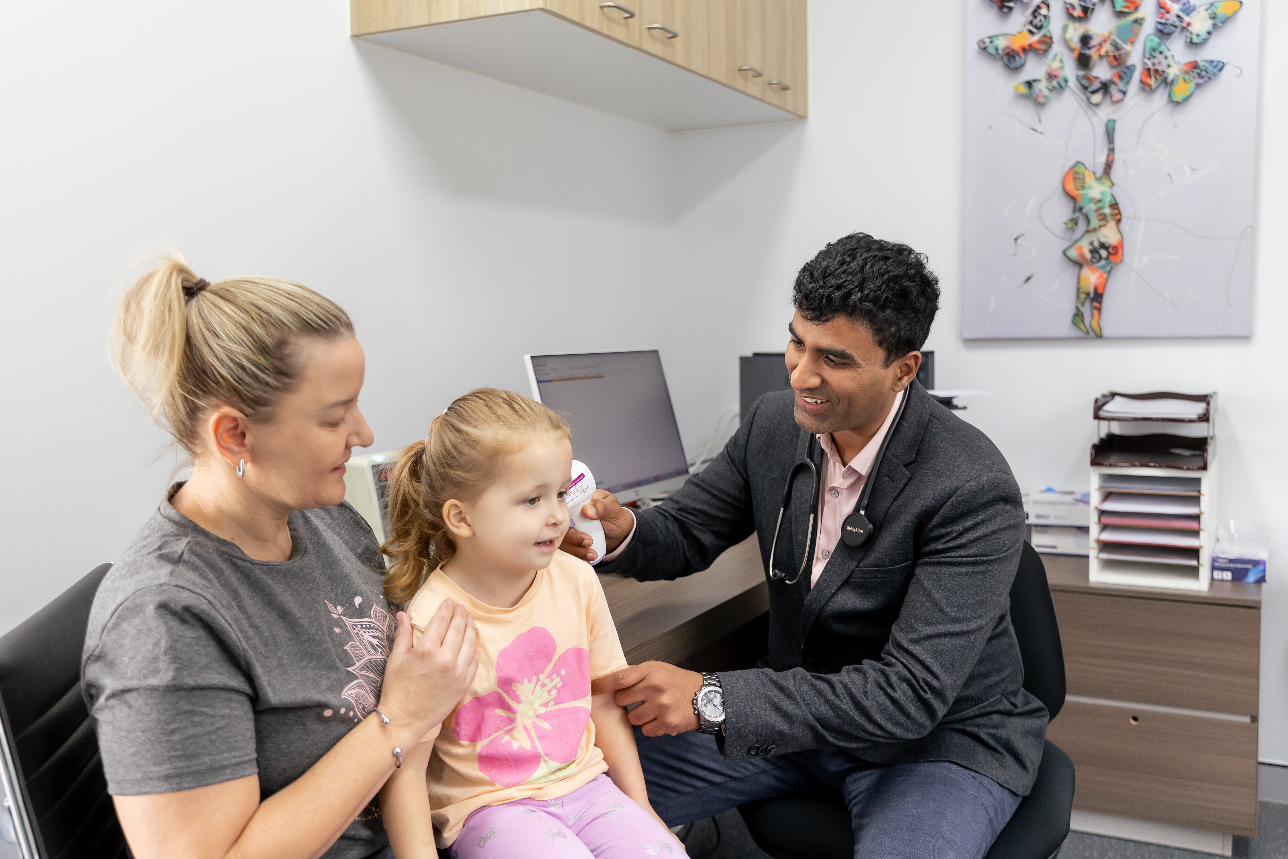 Upper Kedron Medical Centre